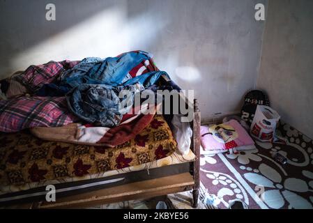 Scenes Daily Life in Beirut dopo la massiccia e letale esplosione portuale, il 8 settembre 2020, a Beirut, Libano. (Foto di Vassilis A. Poularikas/NurPhoto) Foto Stock