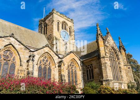 Chiesa di Santa Maria, Scarborough North Yorkshire, Regno Unito Foto Stock