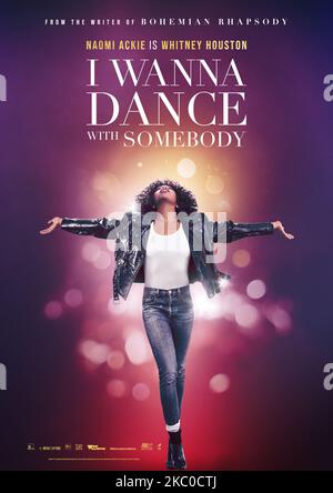 Voglio ballare con qualcuno Foto Stock