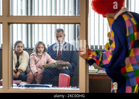 Un uomo chiamato otto Tom Hanks Foto Stock