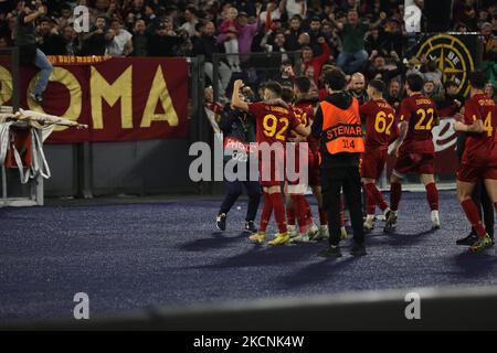 Roma, Italia. 03rd Nov 2022. Italia Europa League Roma - Ludogorets 3-1 in questa foto: (Foto di Paolo Pizzi/Pacific Press) Credit: Pacific Press Media Production Corp./Alamy Live News Foto Stock