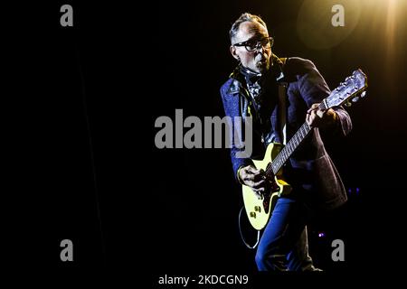 Bad Religion in concerto ad Alcatraz a Milano il 22 giugno 2022 a Milano. (Foto di Mairo Cinquetti/NurPhoto) Foto Stock