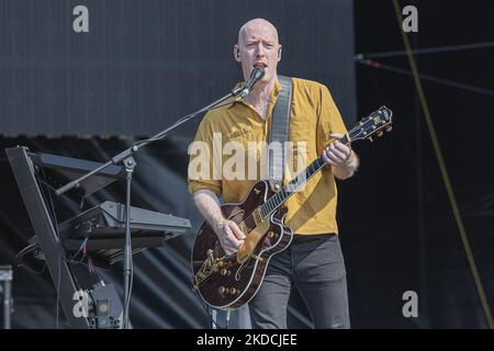 Concerto dal vivo dei fiori di Ramona a Firenze Rocks a Firenze giugno 17 2022 (Foto di Andrea Ripamonti/NurPhoto) Foto Stock