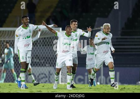 Braganca Paulista, Brasile. 05th Nov 2022. SP - Braganca Paulista - 11/05/2022 - BRAZILIAN TO 2022, BRAGANTINO X AMERICA-MG Photo: Diogo Reis/AGIF/Sipa USA Credit: Sipa USA/Alamy Live News Foto Stock