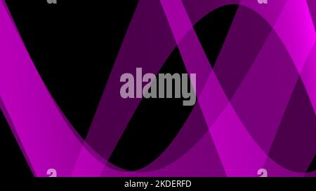 Sfondo astratto 8K rosa lilla luce lilla rosso scuro nero bianco raggio spirale laser gradiente nebbia Foto Stock