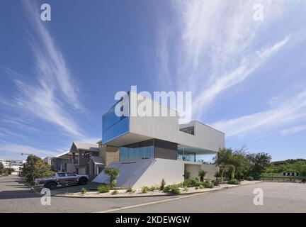 Fremantle, WA, Australia - Casa moderna di Blane Brackenridge Foto Stock