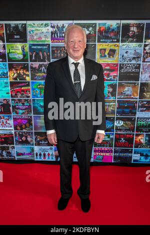 Los Angeles, Stati Uniti. 05th Nov 2022. Don Most partecipa alla cerimonia di premiazione del FESTIVAL DELLA Web Series 13th e alla ricezione presso il Korean Cultural Center, Los Angeles, CA, novembre 5th 2022 Credit: Eugene Powers/Alamy Live News Foto Stock