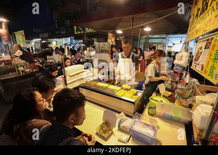 TAIWEI CAPITALE DE TAIWAN Foto Stock