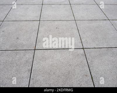 Grigio texture concrete utili come uno sfondo Foto Stock