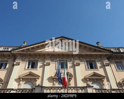 Conservatorio Giuseppe Verdi Conservatorio di musica di Stato a Torino Foto Stock