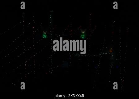 Alwar bala qula dal piano terra Foto Stock