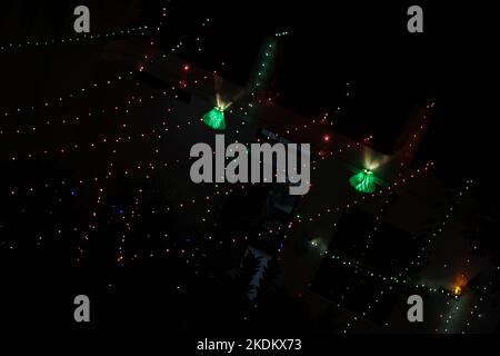 Alwar bala qula dal piano terra Foto Stock