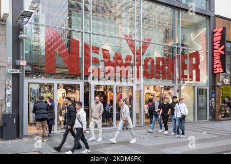 New yorker abbigliamento on sale italia