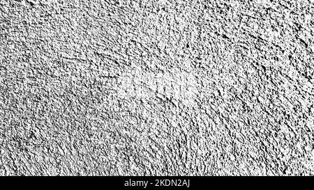 bianco bianco bianco cemento pavimento o parete sfondo. Foto Stock