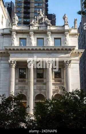 Tribunale della divisione Appellate dello Stato di New York, New York, USA 2022 Foto Stock