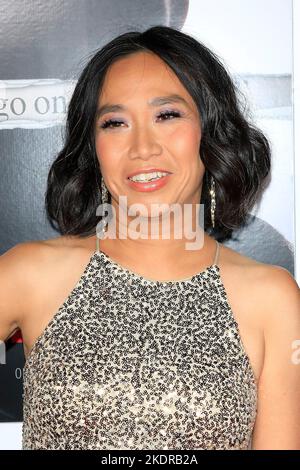 Los Angeles, California. 4th Nov 2022. Rowena Chiu al Arrivi per SAID Premiere all'AFI FEST 2022, TCL Chinese Theatre, Los Angeles, CA 4 novembre 2022. Credit: Priscilla Grant/Everett Collection/Alamy Live News Foto Stock