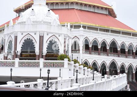 Chiesa Edappally a Kochi, Kerala, India. Foto Stock