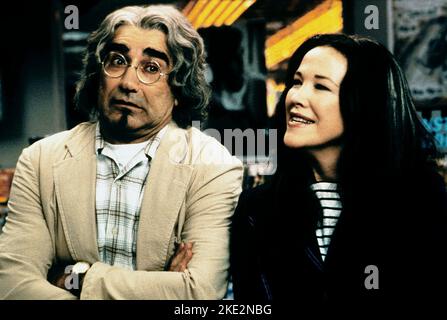 UN VENTO POSSENTE, EUGENE LEVY, CATHERINE O'HARA, 2003 Foto Stock