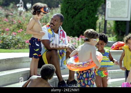 Il Daddy Day Care, Eddie Murphy, 2003 Foto Stock