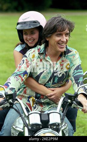 SARÒ LÌ, CHARLOTTE CHURCH, CRAIG FERGUSON, 2003 Foto Stock