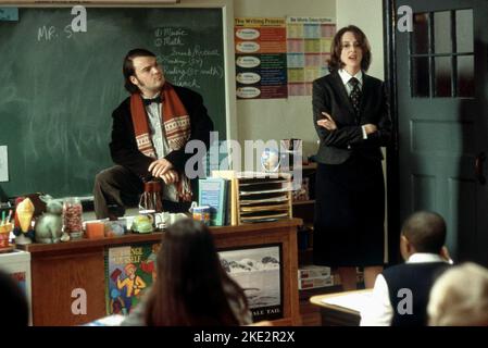 SCUOLA DI ROCCIA, JACK NERO, JOAN CUSACK, 2003 Foto Stock