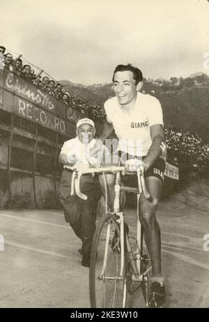 Gazzetta Dello Sport Du 28 Mai 1952 : édition Avec Fausto Coppi (8 Pages)