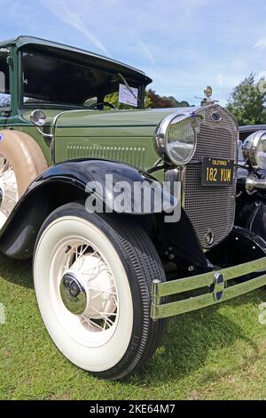 !931 Ford modello A. Foto Stock