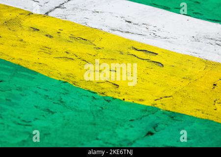 San Paolo, Brasile. 10th Nov 2022. Track Impression, F1 Gran Premio del Brasile all'Autodromo Jose Carlos Pace il 10 novembre 2022 a Sao Paulo, Brasile. (Foto da ALTO DUE) Credit: dpa/Alamy Live News Foto Stock