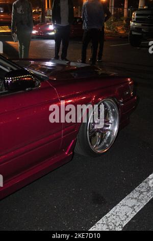 Nissan Laurel C33 Foto Stock