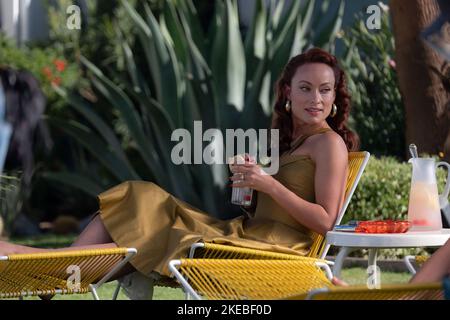 OLIVIA WILDE in NON PREOCCUPARE DARLING (2022), diretto da OLIVIA WILDE. Credit: VERTIGO ENTERTIGO / Album Foto Stock