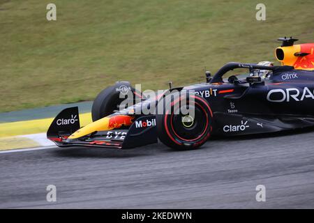 San Paolo, Brasile . 10th Nov 2022. SAN PAOLO, Brasile, 11. Novembre 2022; Credit: SPP Sport Press Photo. /Alamy Live News Foto Stock