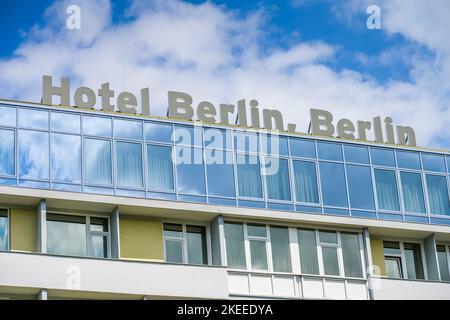 Hotel Berlin, Berlin, Lützowplatz, Tiergarten, Mitte, Berlino, Germania Foto Stock
