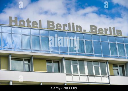 Hotel Berlin, Berlin, Lützowplatz, Tiergarten, Mitte, Berlino, Germania Foto Stock