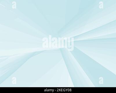 Acquerello carino arte sfondo in morbido turchese o blu per cancelleria e pubblicità, cosmetici, invito di nozze, biglietti d'auguri o per fare liste Foto Stock