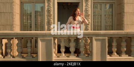 AMY ADAMS in DISINCANTATO (2022), diretto da ADAM SHANKMAN. Credit: FOTO DI WALT DISNEY / Album Foto Stock