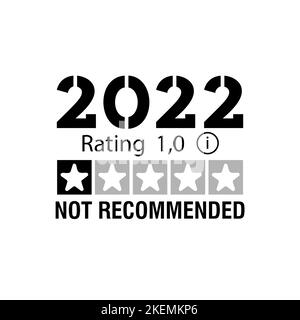 2023 Preventivo. Divertente citazione di Capodanno. Stampa per T-shirt, Poster, Banner, adesivi. Illustrazione vettoriale per la creazione. Illustrazione Vettoriale