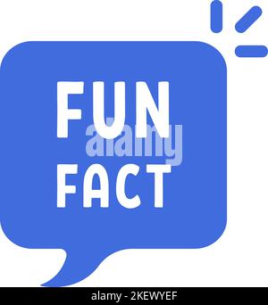 blu divertimento fatto semplice bolla Illustrazione Vettoriale