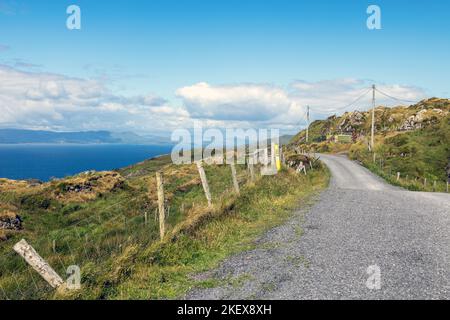 Sheeps Head Way West Cork Irlanda Foto Stock