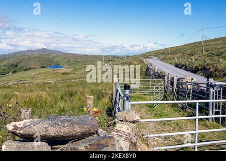 Sheeps Head Way West Cork Irlanda Foto Stock