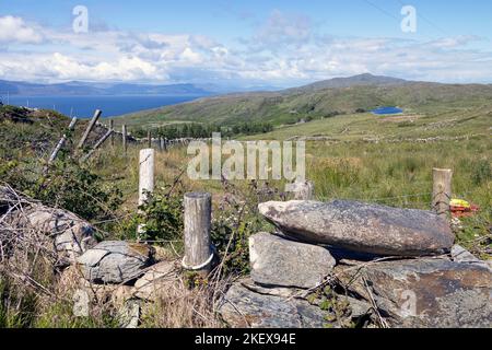 Sheeps Head Way West Cork Irlanda Foto Stock