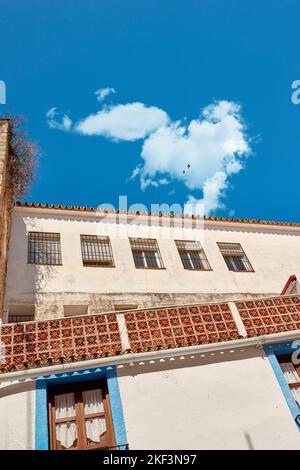 Marbella - la bella città costiera di Andalusia, Spagna. La bella città di Marbella, Andalusia, Spagna. Foto Stock