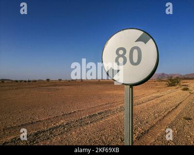 Marocco, dintorni di Akka Foto Stock