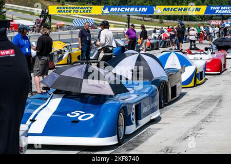 Walter Mitty Sports 2000 Race Foto Stock