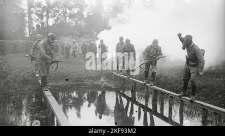 Narcyz Wittzak-Witaczyński - Reggimento dei Lancer di Lublino - 1935 Foto Stock