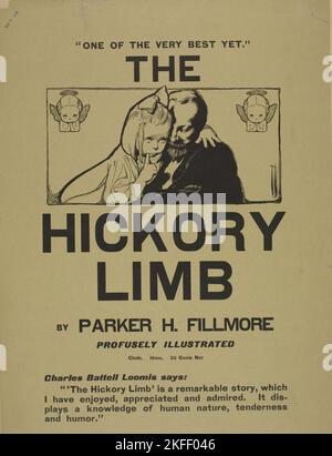 L'arto hickory, c1895 - 1911. Pubblicato il: 1910 Foto Stock