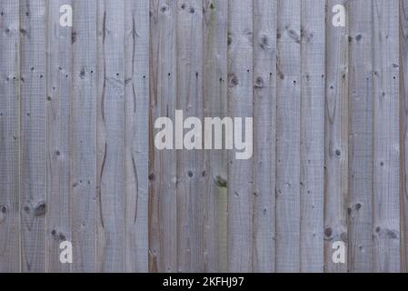pannello di recinzione in legno. Sfondo strutturato e astratto. Foto Stock
