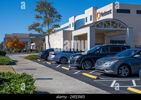 Centro medico Piemonte Eastside a Snellville (Metro Atlanta), Georgia. (USA) Foto Stock