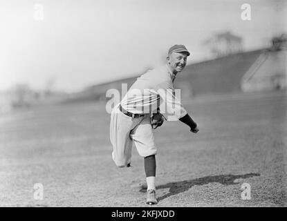 Sullivan (Prospect, 1st Name Unknown), Washington al, all'Università della Virginia, Charlottesville (Baseball), ca. 1913. Foto Stock