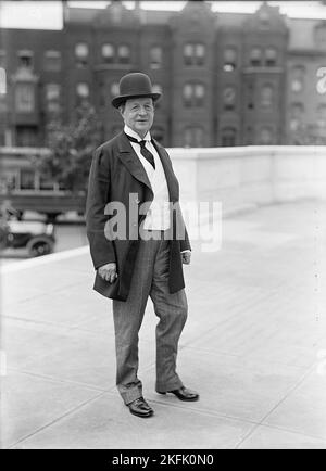 Newlands, Francis Griffith, Rep. Dal Nevada, 1893-1903; Senatore, 1903-1917, 1913. Foto Stock