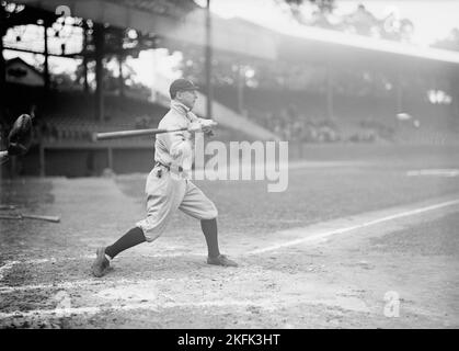 Jean Dubuc, Detroit al (Baseball), 1913. Foto Stock